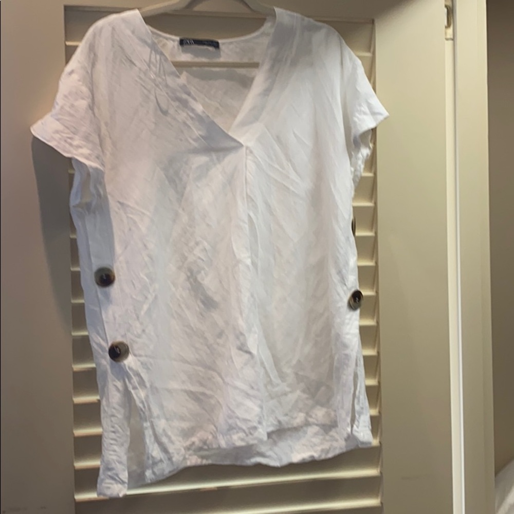 Zara tunic